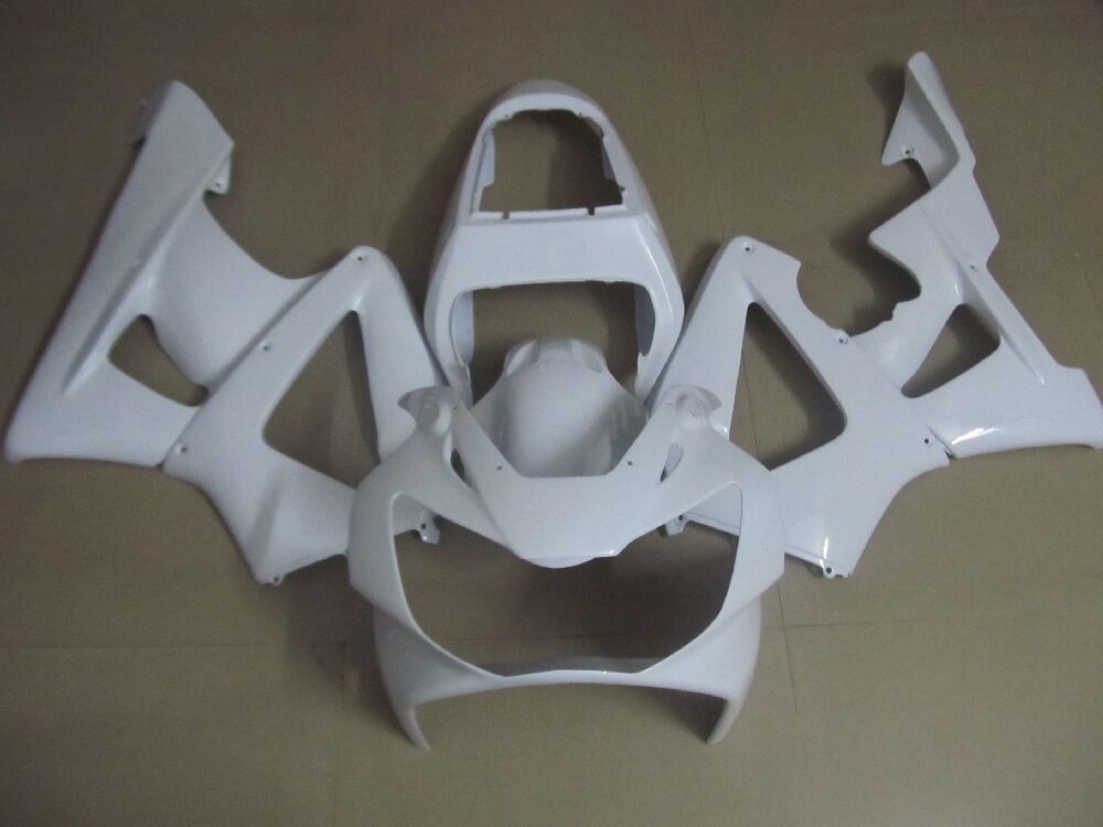 Unpainted Fairings For Honda CBR900RR 929 2000-2001