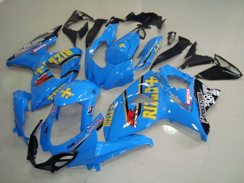 Fairings For Suzuki - GSXR1000 K9 09-16