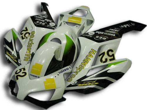 Fairings For Honda - CBR1000RR 04-05 White Black