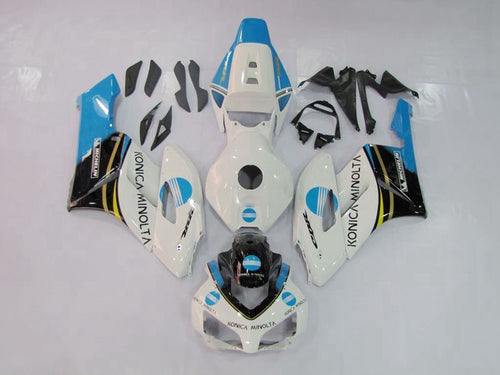 Fairings For Honda CBR1000RR(2004-2005) White Black Blue