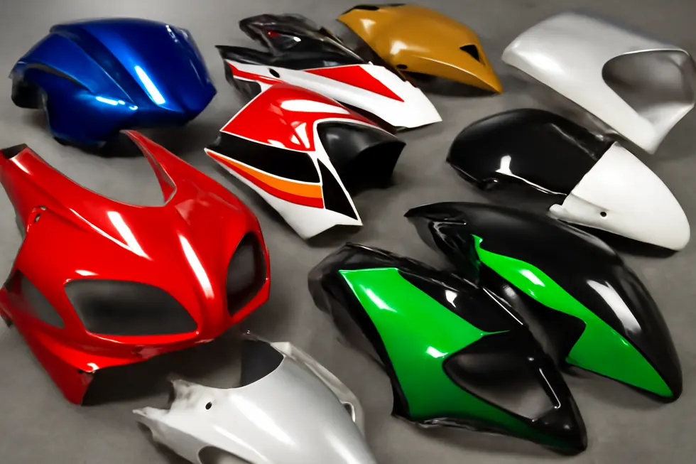 Wie Vertrauen und Wirtschaftlichkeit den Markt für AliExpress-Motorradverkleidungen gestalten.