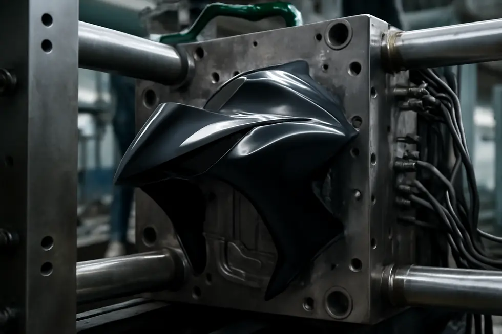 Wie Vertrauen und Wirtschaftlichkeit den Markt für AliExpress-Motorradverkleidungen gestalten.