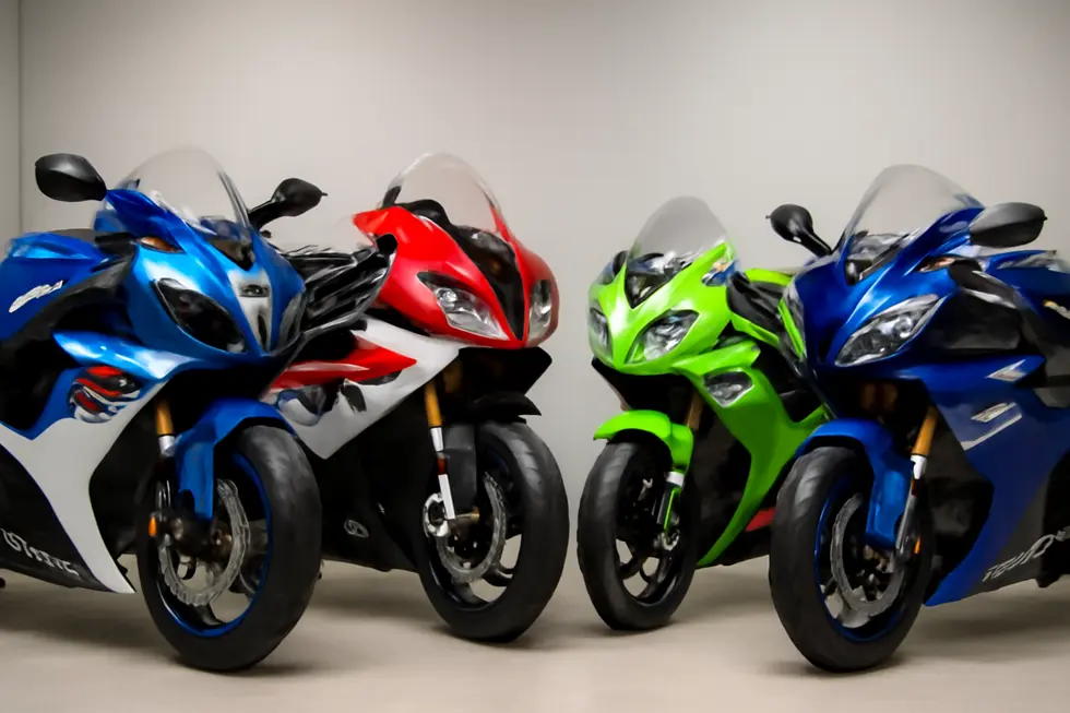 Wie Vertrauen und Wirtschaftlichkeit den Markt für AliExpress-Motorradverkleidungen gestalten.