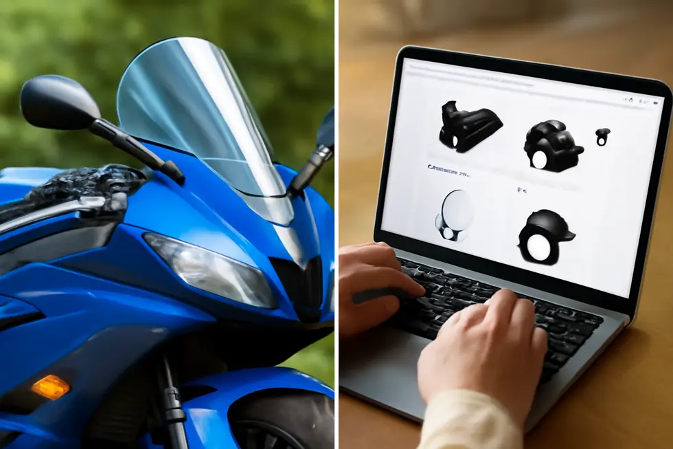 Kings Motorcycle Fairings shown on sport bikes emphasizing quality, fitment, and style leadership.