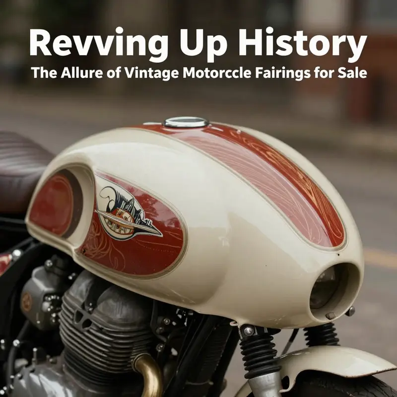 Para pilotos que querem o melhor dos dois mundos - a aparência nostálgica e a confiabilidade da engenharia de materiais modernos - os capós reproduzidos em estilo vintage oferecem um caminho convincente. Fabricantes contemporâneos frequentemente reproduzem formas clássicas usando materiais duráveis como ABS ou fibra de vidro reforçada, mantendo as linhas que definem a era original. O resultado é um capô que captura a essência estética sem abandonar as preocupações práticas dos pilotos de hoje. Um abordagem híbrida como essa pode ser particularmente atraente para projetos que visam participar de corridas de longa distância ou dias de pista, onde exposição ao clima e proteção contra detritos importam, mas o piloto ainda busca uma aparência historicamente ressonante.