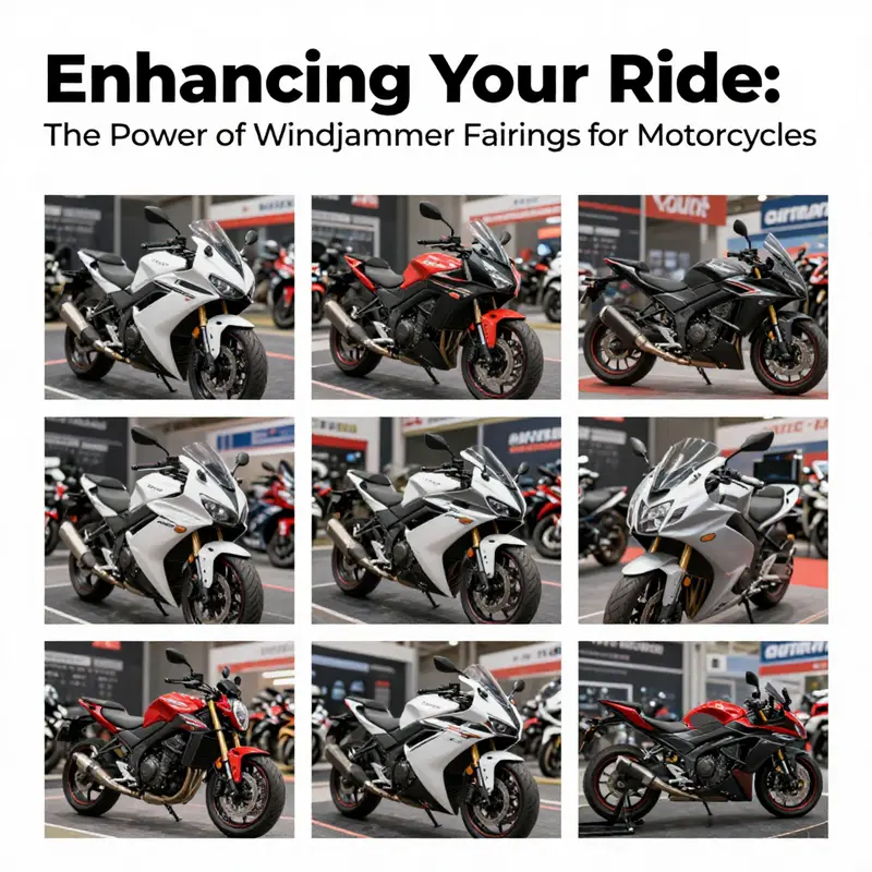 The aerodynamic design of Windjammer fairings enhances fuel efficiency and reduces wind resistance.