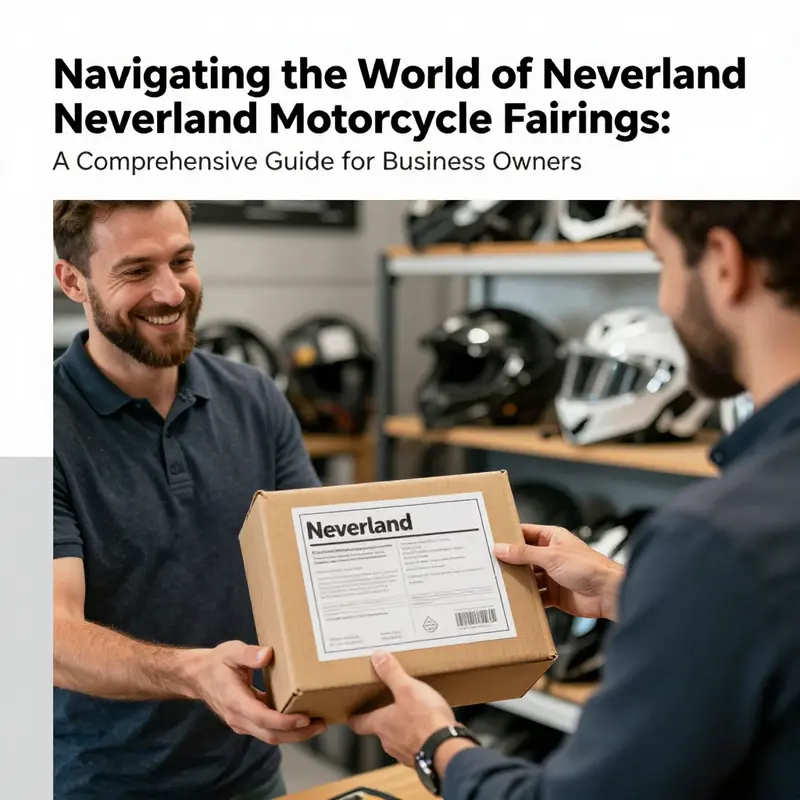 A showcase of the extensive product range offered by Neverland Motorcycle Fairings.