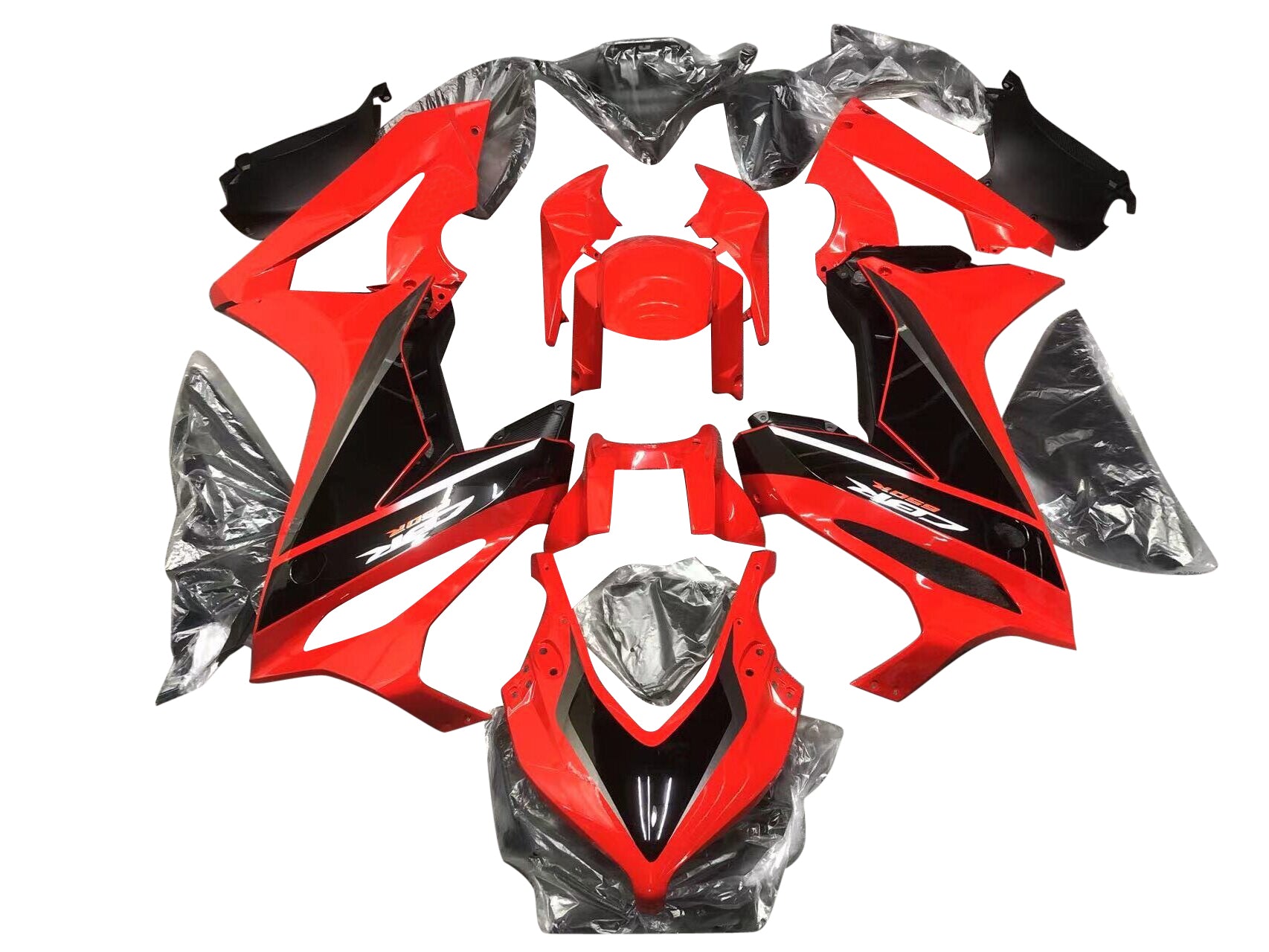 허브 오일 CBR650R 2019-2022 블랙 레드 실버