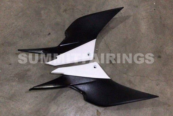 Protections pour Kawasaki Ninja ZX-250R EX250 (2008-2012) vert