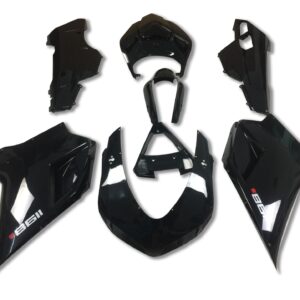 Fairings For Ducati 1098 1198 848 Black 1198 (2007-2011)