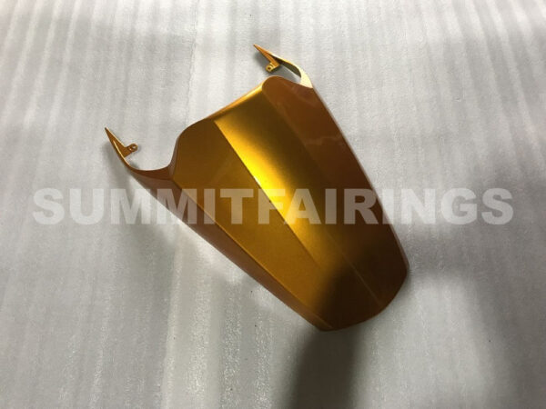キム Cánh buồm cho Kawasaki ZX-14R, 2006-2011 – Nâu và Đen – Summit