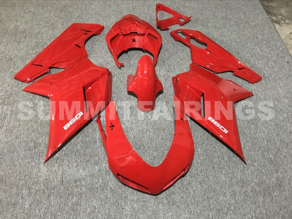 フェアリング For Ducati - 1098 07-11 アルレッド