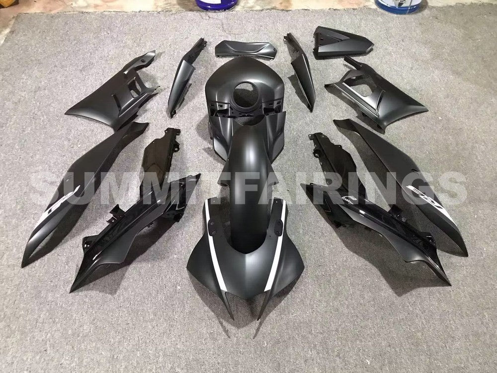 Fairing Kit For Yamaha YZF-R3 2019-2023 Matte Black Fairings