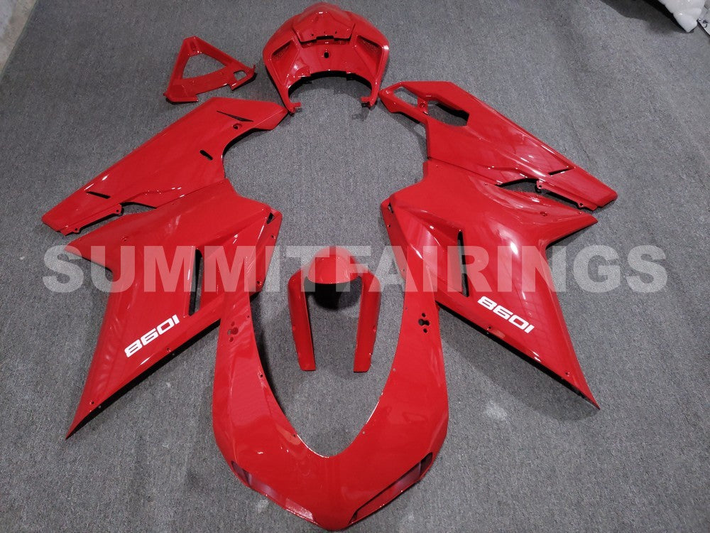 フェアリング For Ducati - 1098 07-11 アルレッド