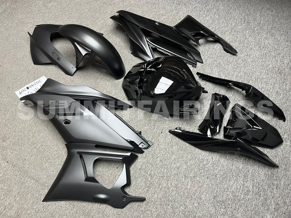 Fairing Kit For Yamaha YZF-R3 2019-2023 Matte Black Fairings