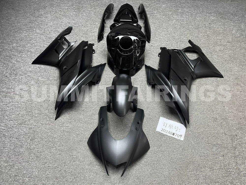 Fairing Kit For Yamaha YZF-R3 2019-2023 Matte Black Fairings