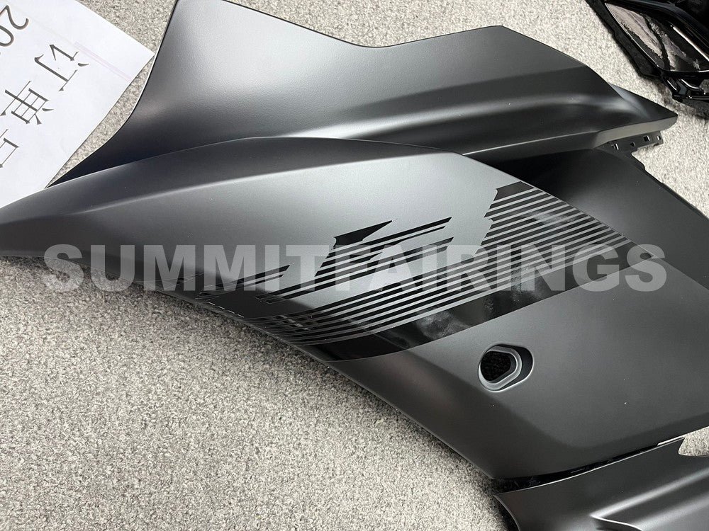 Fairing Kit For Yamaha YZF-R3 2019-2023 Matte Black Fairings