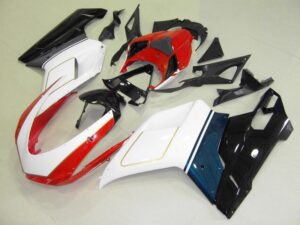 Fairings For Ducati - 1098 07-11 Tri Color