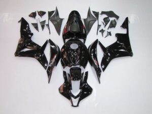 Fairings For Honda CBR600RR F5(2007-2008) Black