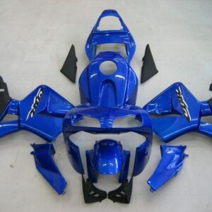 Fairings For Honda CBR 600 RR Blue & Black CBR  (2003-2004)