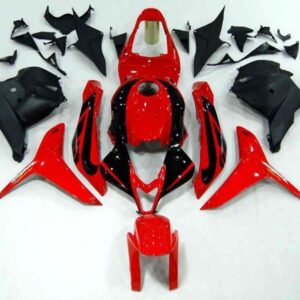Fairings For Honda CBR 600 RR Red & Black CBR  (2009-2012)