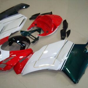 Fairings For Ducati - 999/749 03-04 Tri Color