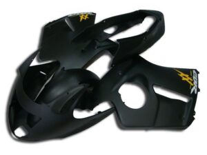 Fairings For Honda - CBR1100XX 1997-2007 Matte Black