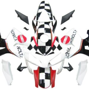 Fairings For Honda CBR 600 RR Konica Checker Design  (2003-2004)