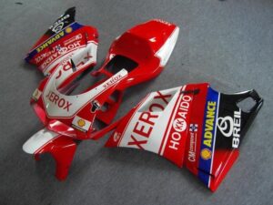 フェアリング for デュカティ - 996/748 1994-2002 レッド ブラック