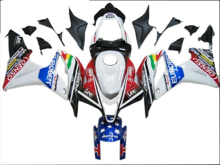 Honda için Kapağı - CBR600RR F5 07- 08