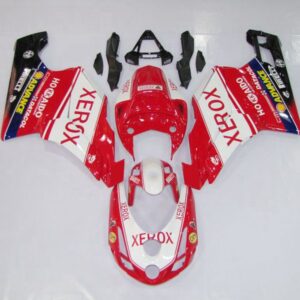 Fairings For Ducati 749 999 (2003-2004) White Red Black
