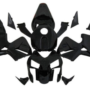 Fairings For Honda CBR 600 RR Black Honda  (2003-2004)