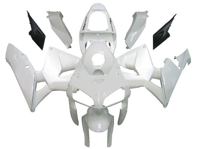 Fairings For Honda CBR 600 RR Pure White (2005-2006)