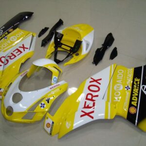 Fairings For Ducati - 999/749 03-04 Yellow