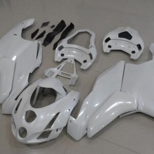 Fairings For Ducati 749 / 999, 2003-2004 - All Pearl White