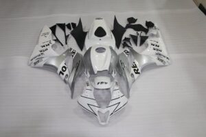Fairings For Honda CBR600RR F5(2007-2008) Silver White