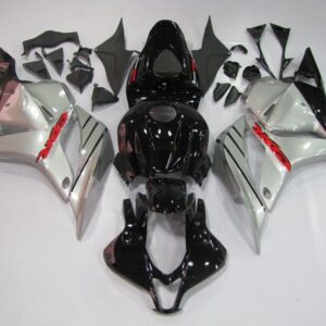 Fairings For Honda CBR600RR F5(2009-2012) Black Silver