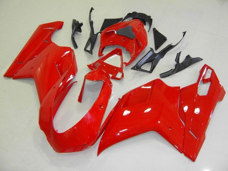フェアリング For Ducati - 1098 07-11 アルレッド