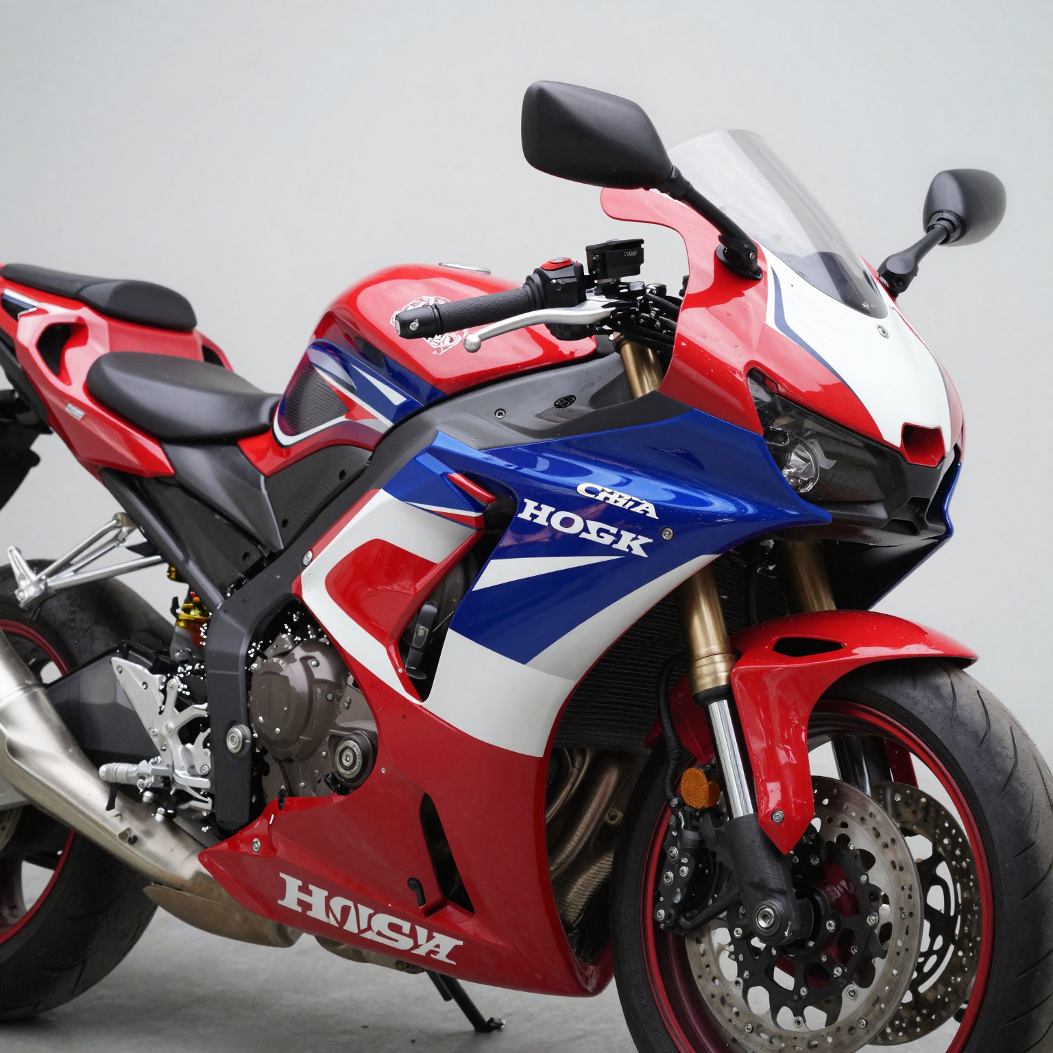 Honda CBR 600 F4i