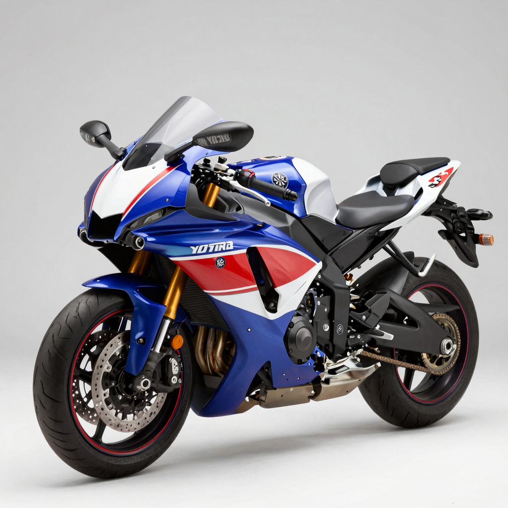 Nicht nur bieten qualitativ hochwertige Verkleidungen praktische Vorteile, sondern helfen auch dabei, das ikonische Aussehen Ihres Yamaha R1 zu bewahren. Die Wahl von nachgerüsteten Verkleidungen aus langlebigen Materialien wie ABS-Kunststoff oder Kohlefaser kann die Leistung Ihres Fahrrads verbessern, während sie gleichzeitig seine ästhetische Erscheinung erhalten. Die Investition in diese Accessoires ist eine Entscheidung, die sich in Bezug auf Komfort, Sicherheit und sogar den Wiederverkaufswert lohnt.