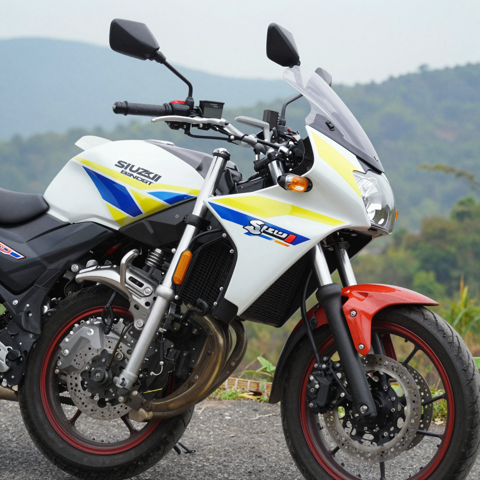 Suzuki Bandit 600