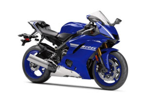 Fairing Kit For Gloss Blue Yamaha YZF-R6 2017-2019