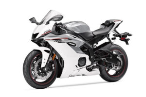 Fairing Kit For OEM Style White Yamaha YZF-R6 2017-2019