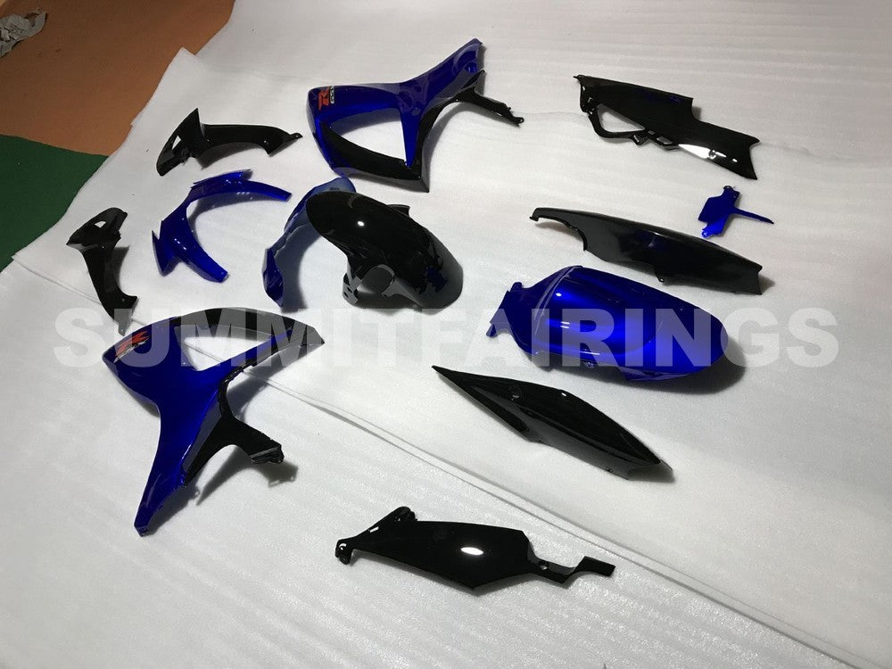 Suzuki İçin Kapağı - GSXR600-750 K6 06-07 Mavi