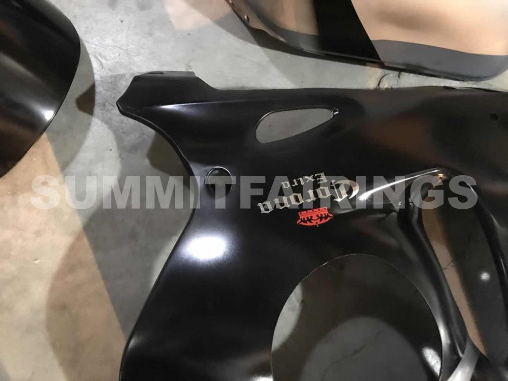 Cubiertas para Suzuki - GSXR1300 Hayabusa 1996-2007 Gris Negro