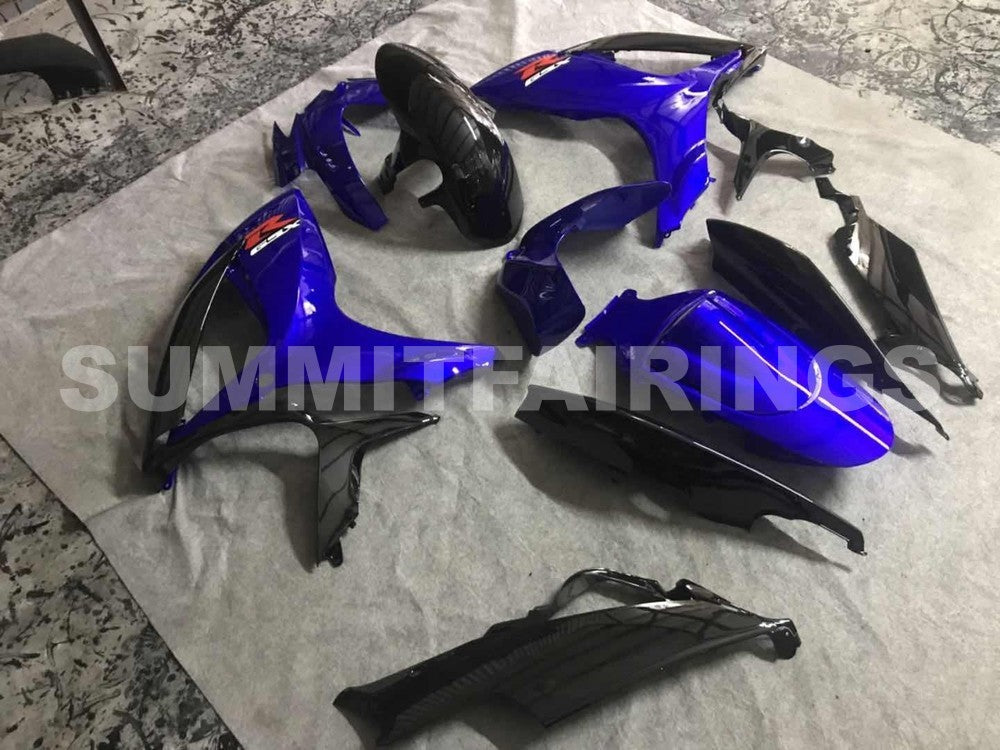 Suzuki İçin Kapağı - GSXR600-750 K6 06-07 Mavi