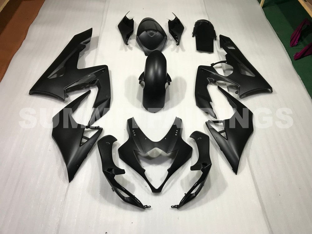 Защитные обтекатели для Suzuki - GSXR1000 K5 05-06 матовый