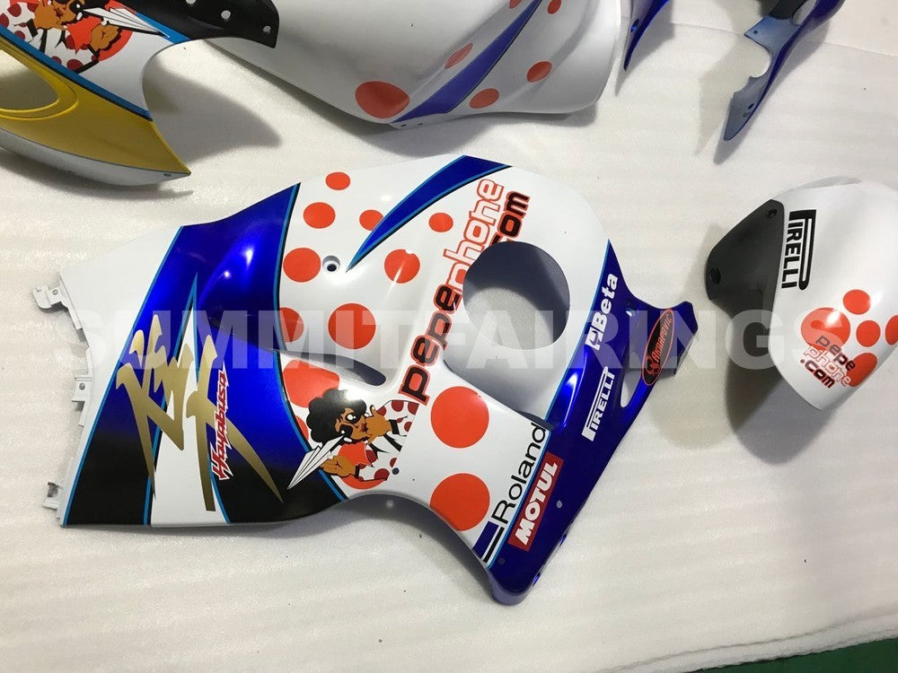 قطع غيار لسيارات سوزوكي GSX1300R هايا부سا متعدد الألوان pepephone (1996-2007)