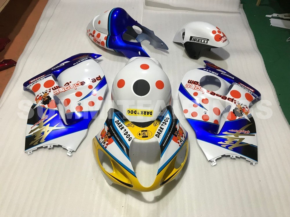 قطع غيار لسيارات سوزوكي GSX1300R هايا부سا متعدد الألوان pepephone (1996-2007)