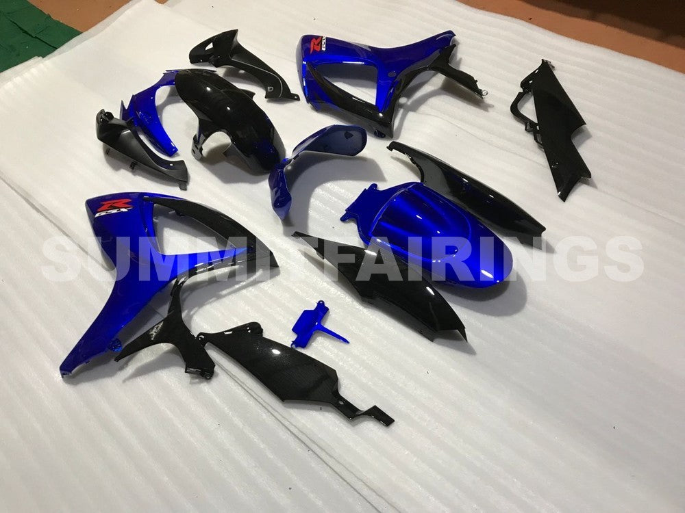 Suzuki İçin Kapağı - GSXR600-750 K6 06-07 Mavi